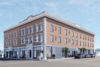 Plus de détails pour 115 S Jefferson St, Spokane, WA - Local commercial à louer