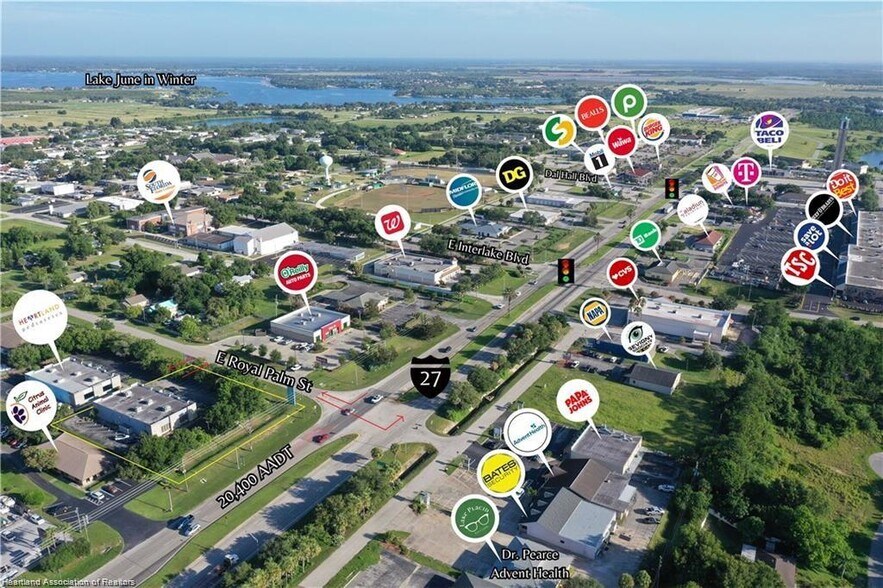 344 E Royal Palm St, Lake Placid, FL à vendre - Photo de l’immeuble – Image 3 sur 18