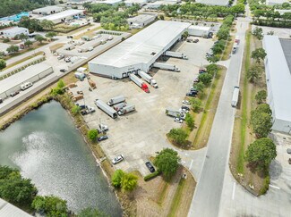 Plus de détails pour 7856 Ellis Rd, Melbourne, FL - Industriel/Logistique à louer