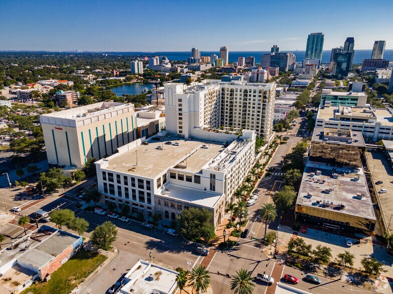 855 Central Ave, Saint Petersburg, FL à louer - Aérien – Image 2 sur 75