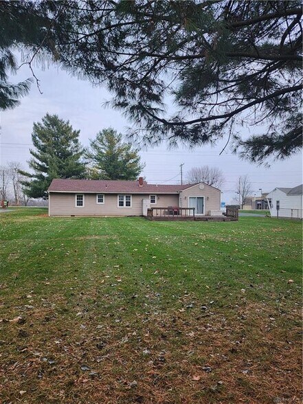 1747 N Barron St, Eaton, OH à vendre - Photo de l’immeuble – Image 1 sur 2