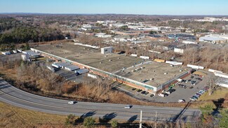 Plus de détails pour 136 Fuller Rd, Albany, NY - Industriel/Logistique à vendre