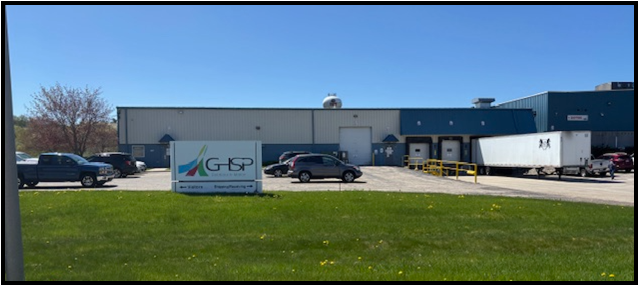1500 Industrial Park Dr, Hart, MI à vendre - Photo de l’immeuble – Image 2 sur 3