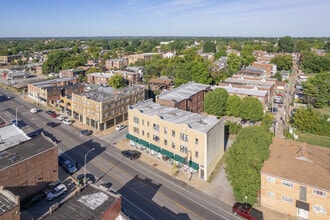 4533 Gravois Ave, Saint Louis, MO - Vue aérienne  vue de carte