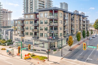 Plus de détails pour 4468 Dawson St, Burnaby, BC - Local commercial à louer