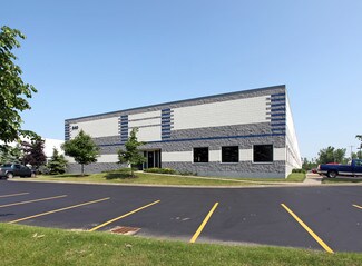 Plus de détails pour 840 Aero Dr, Buffalo, NY - Industriel/Logistique à louer