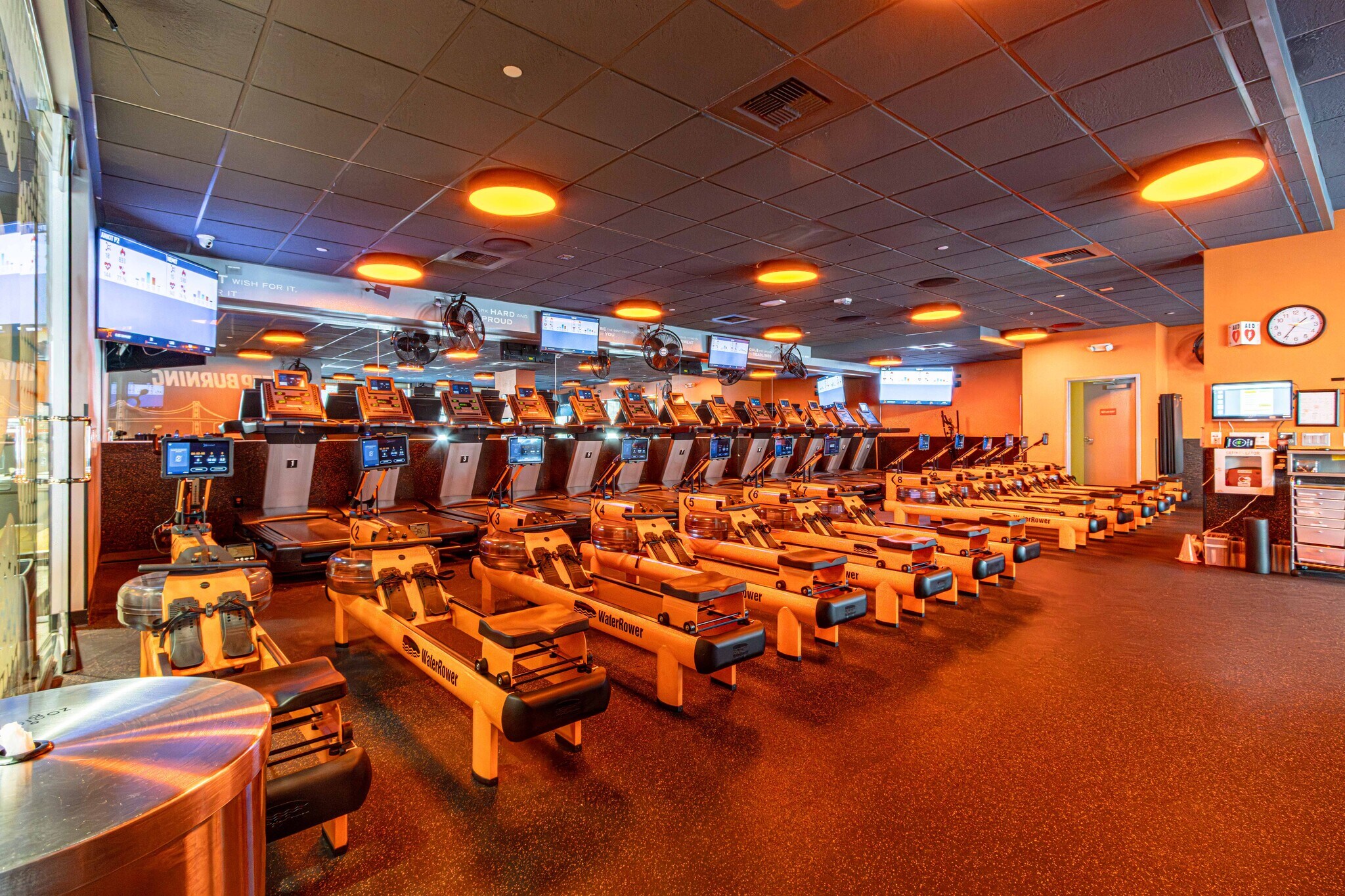 215-227 King St, San Francisco, CA à louer Photo intérieure– Image 1 sur 13