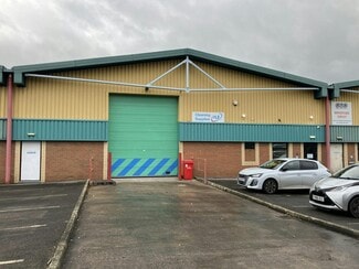 Plus de détails pour Road One, Winsford - Industriel/Logistique à louer