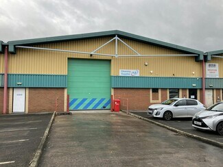 Plus de détails pour Road One, Winsford - Industriel/Logistique à louer