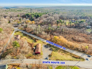 Plus de détails pour 8 Rt 32A, Saugerties, NY - Local commercial à vendre