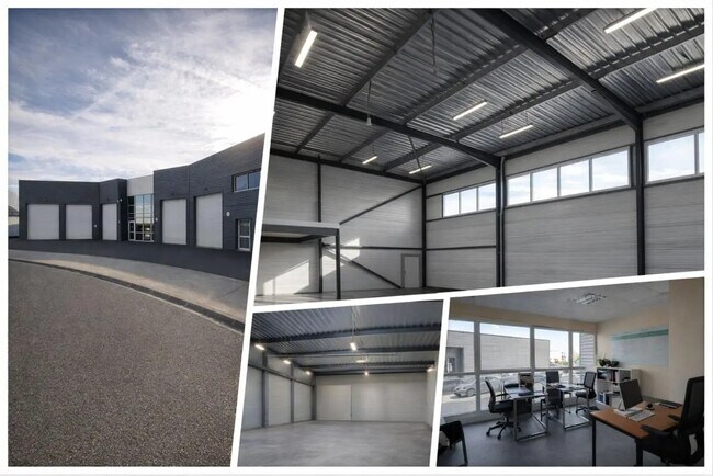 Plus de détails pour 20 Rue Gaspard-Gustave Coriolis, Plaisance-du-Touch - Local d'activités à louer