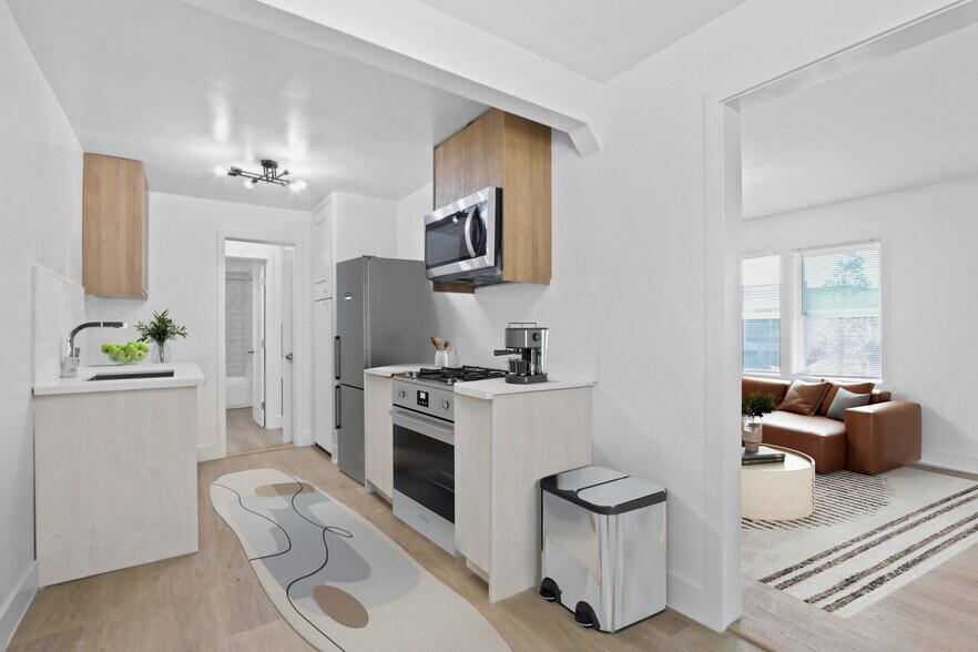 6060-6068 Atlantic Ave, Long Beach, CA à vendre - Photo de l’immeuble – Image 2 sur 18