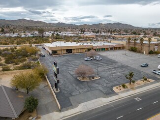 Plus de détails pour 56445 29 Palms, Yucca Valley, CA - Industriel/Logistique à louer