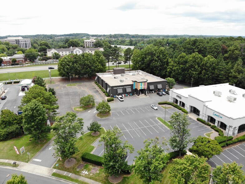 7025 Smith Corners Blvd, Charlotte, NC à vendre - Aérien – Image 2 sur 6