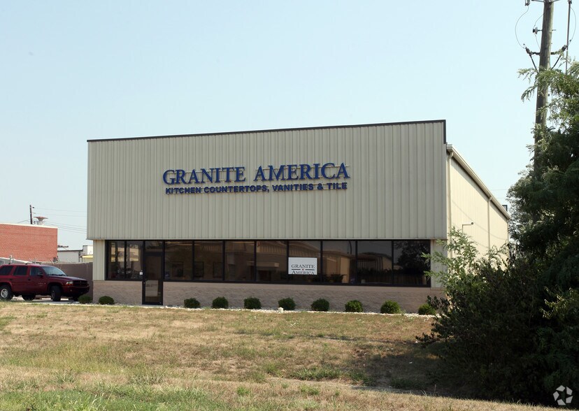 2251 Distributors Dr, Indianapolis, IN à louer - Photo de l’immeuble – Image 3 sur 6