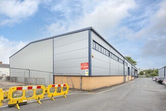 Plus de détails pour 138 Wednesbury Rd, Walsall - Industriel/Logistique à louer