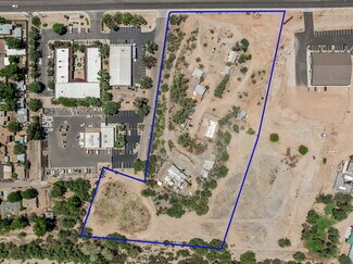 Plus de détails pour 885 N Tegner St, Wickenburg, AZ - Terrain à vendre