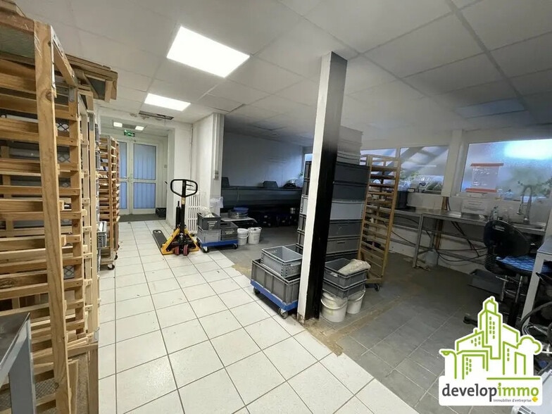 Bureau dans Caen à vendre - Photo intérieure – Image 2 sur 13