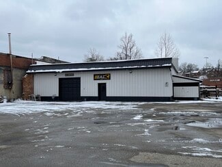 Plus de détails pour 68 E Fayette St, Uniontown, PA - Local d’activités à vendre