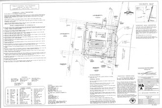 1925 Mallory Ln, Franklin, TN à louer Plan de site– Image 1 sur 5