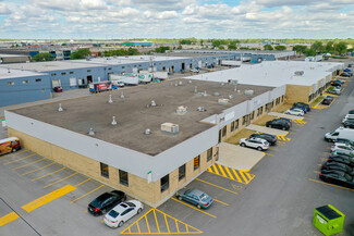 Plus de détails pour 1025-1087 Autoroute 440, Laval, QC - Industriel/Logistique à louer