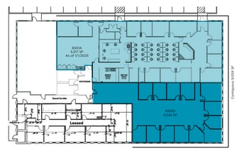 767 Beta Dr, Mayfield Village, OH à louer Plan d’étage– Image 1 sur 1