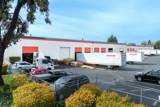 Plus de détails pour 30489-30509 San Antonio St, Hayward, CA - Industriel/Logistique à vendre
