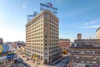 Plus de détails pour 35 Journal Sq, Jersey City, NJ - Coworking à louer