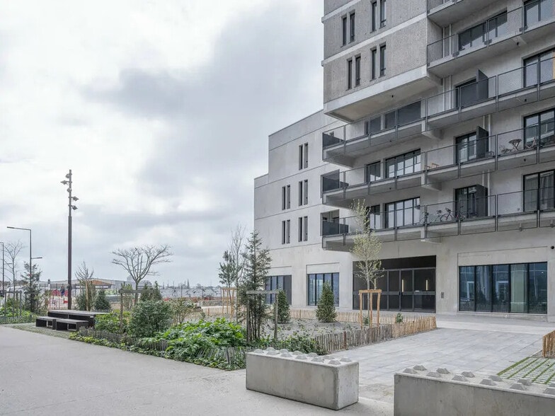 Local commercial dans Nantes à vendre - Photo de l’immeuble – Image 3 sur 23