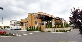 Plus de détails pour 10 Route 130 N, Cinnaminson, NJ - Local commercial à vendre