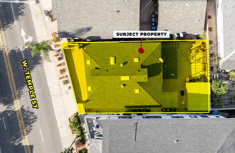 1357 W Temple St, Los Angeles, CA à vendre - Photo de l’immeuble – Image 2 sur 24
