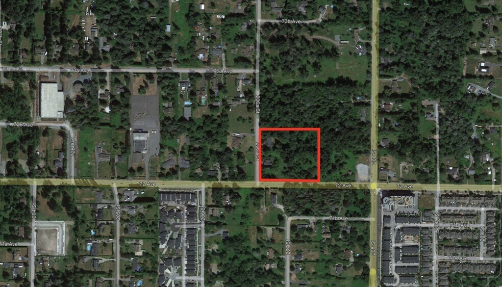 7230 206A St, Langley, BC à vendre - Photo de l’immeuble – Image 1 sur 1
