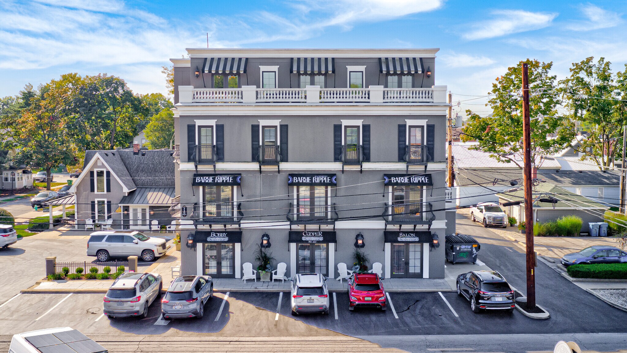 725 E 65th St, Indianapolis, IN à vendre Photo de l’immeuble– Image 1 sur 9