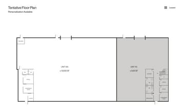 9570 Prototype Ct, Reno, NV à louer Plan d’étage– Image 1 sur 1
