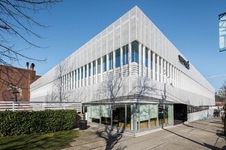 Plus de détails pour 2015 Main St, Vancouver, BC - Coworking à louer