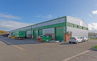 Plus de détails pour Wavell Dr, Lincoln - Industriel/Logistique à louer