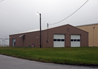 Plus de détails pour 301 W Jefferson St, Lakeville, IN - Industriel/Logistique à vendre