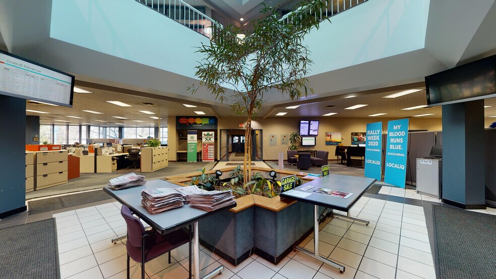 5300 Crosswind Dr, Columbus, OH à louer - Numérisation 3D Matterport – Image 3 sur 25