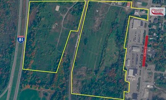 Plus de détails pour 10333 US-11, Adams, NY - Terrain à vendre