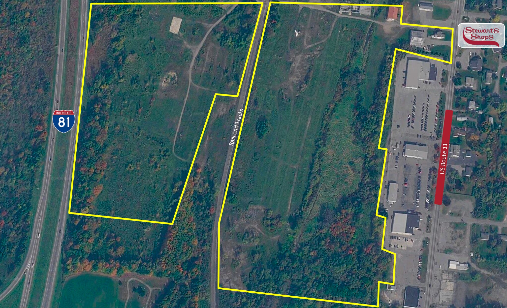10333 US-11, Adams, NY à vendre Photo principale– Image 1 sur 2