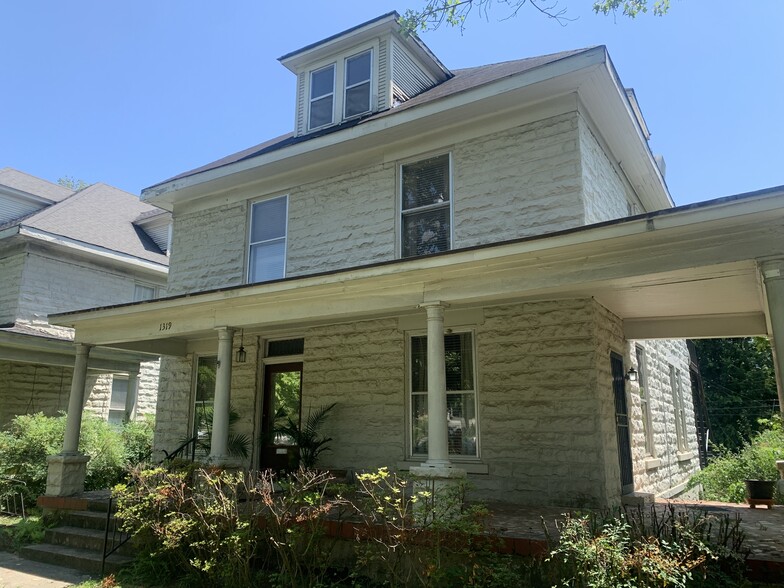 1319 Harbert Ave, Memphis, TN à vendre - Photo de l’immeuble – Image 3 sur 21