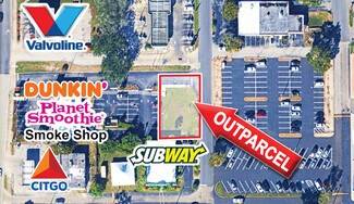 Plus de détails pour 1627 S Conway Rd, Orlando, FL - Local commercial à louer