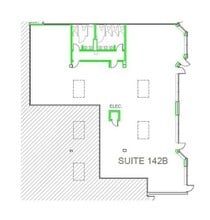 75 Watline Ave, Mississauga, ON à louer Plan d’étage– Image 1 sur 1