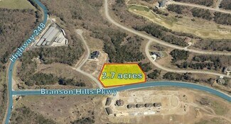 Plus de détails pour N Branson Hills Pky, Branson, MO - Terrain à vendre