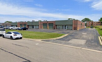 Plus de détails pour 190 Easy St, Carol Stream, IL - Industriel/Logistique à louer