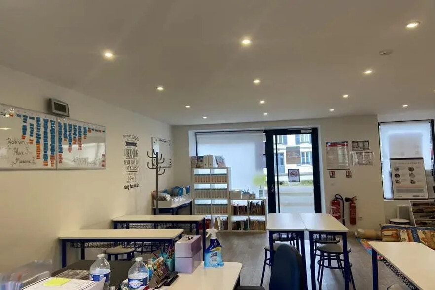 Local commercial dans Boulogne-Billancourt à louer - Photo intérieure – Image 2 sur 6