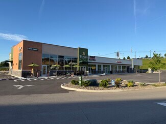 Plus de détails pour TBD Middletown Loop Rd, White Hall, WV - Local commercial à louer
