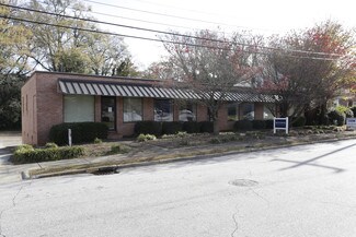 Plus de détails pour 153-157 Hall St, Spartanburg, SC - Bureau à louer