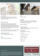 Cliff Rd, Hornsea à louer Autre– Image 2 sur 2