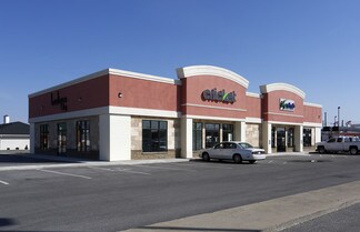 Plus de détails pour 1805 E Hoffer St, Kokomo, IN - Local commercial à vendre